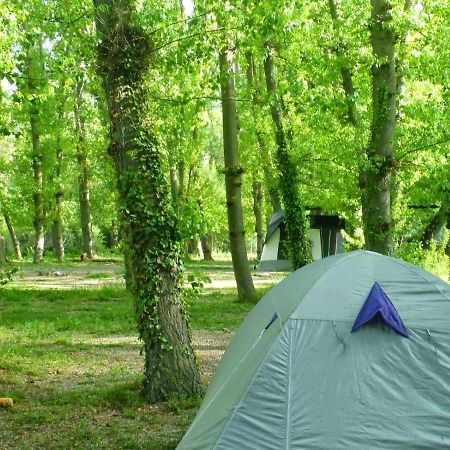 Camping Valle Del Andarax Fondón Buitenkant foto