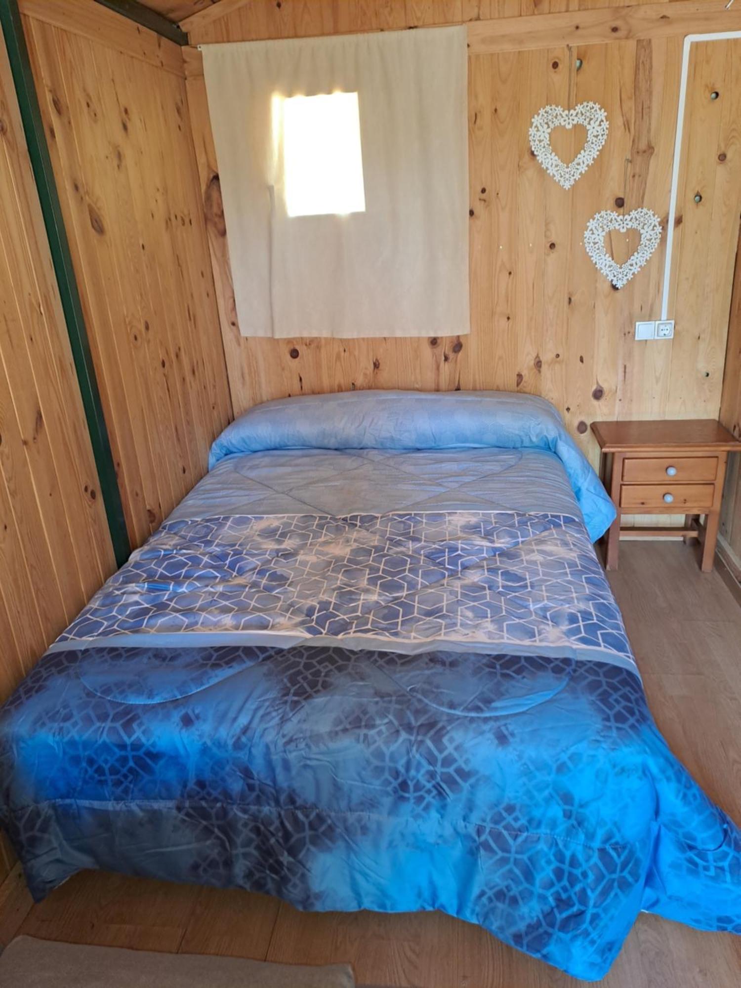 Camping Valle Del Andarax Fondón Buitenkant foto