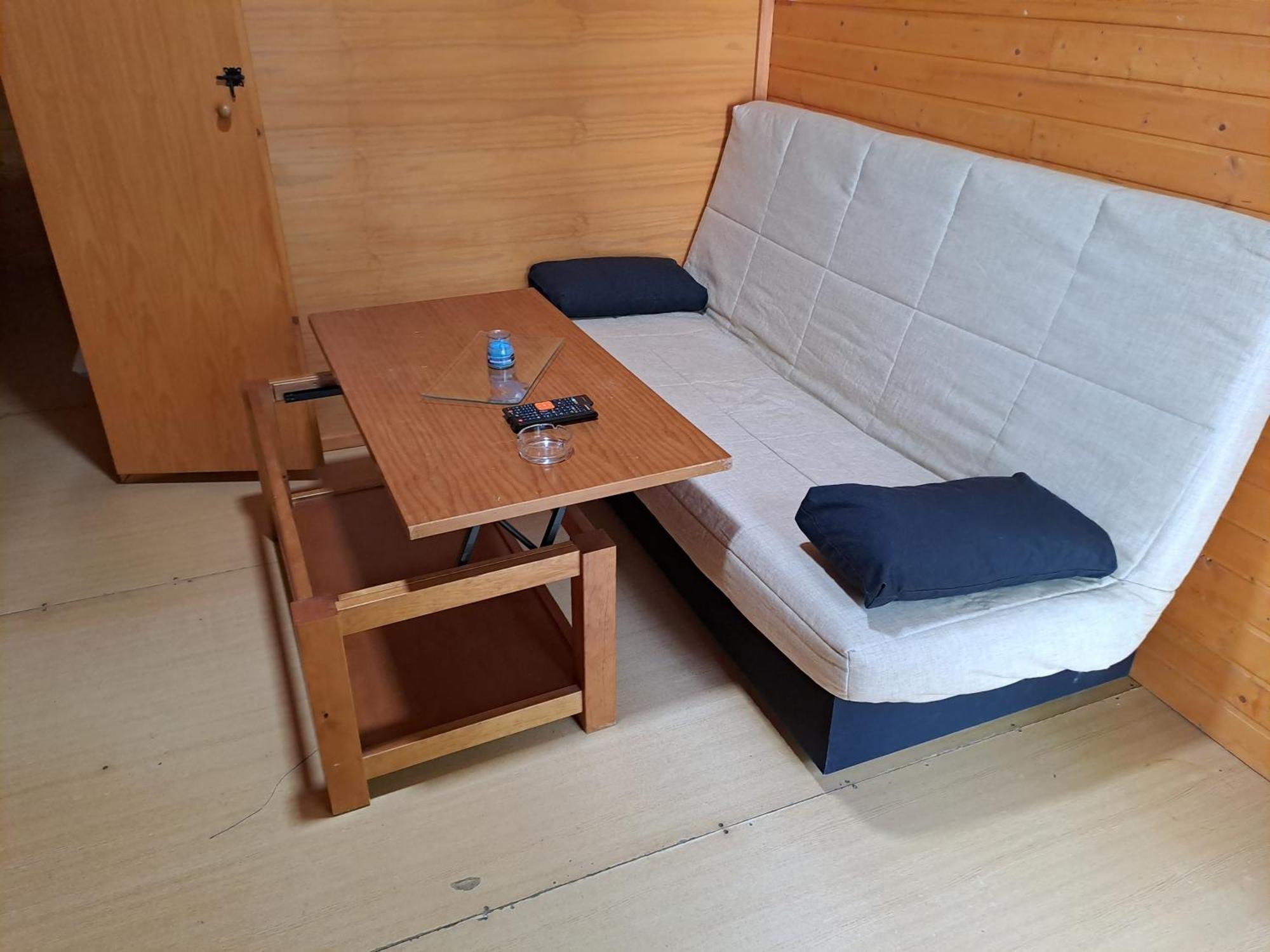 Camping Valle Del Andarax Fondón Buitenkant foto