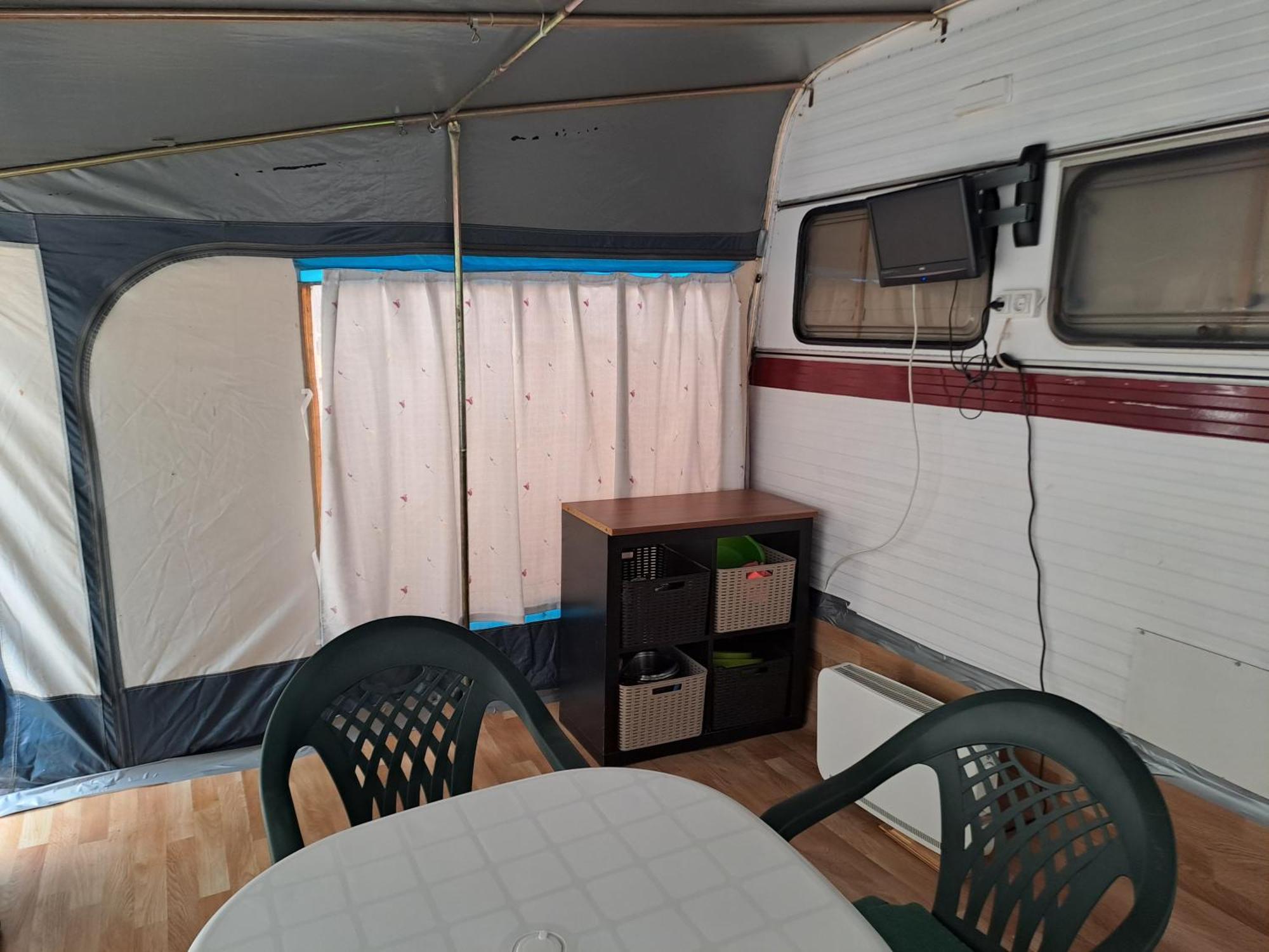 Camping Valle Del Andarax Fondón Buitenkant foto