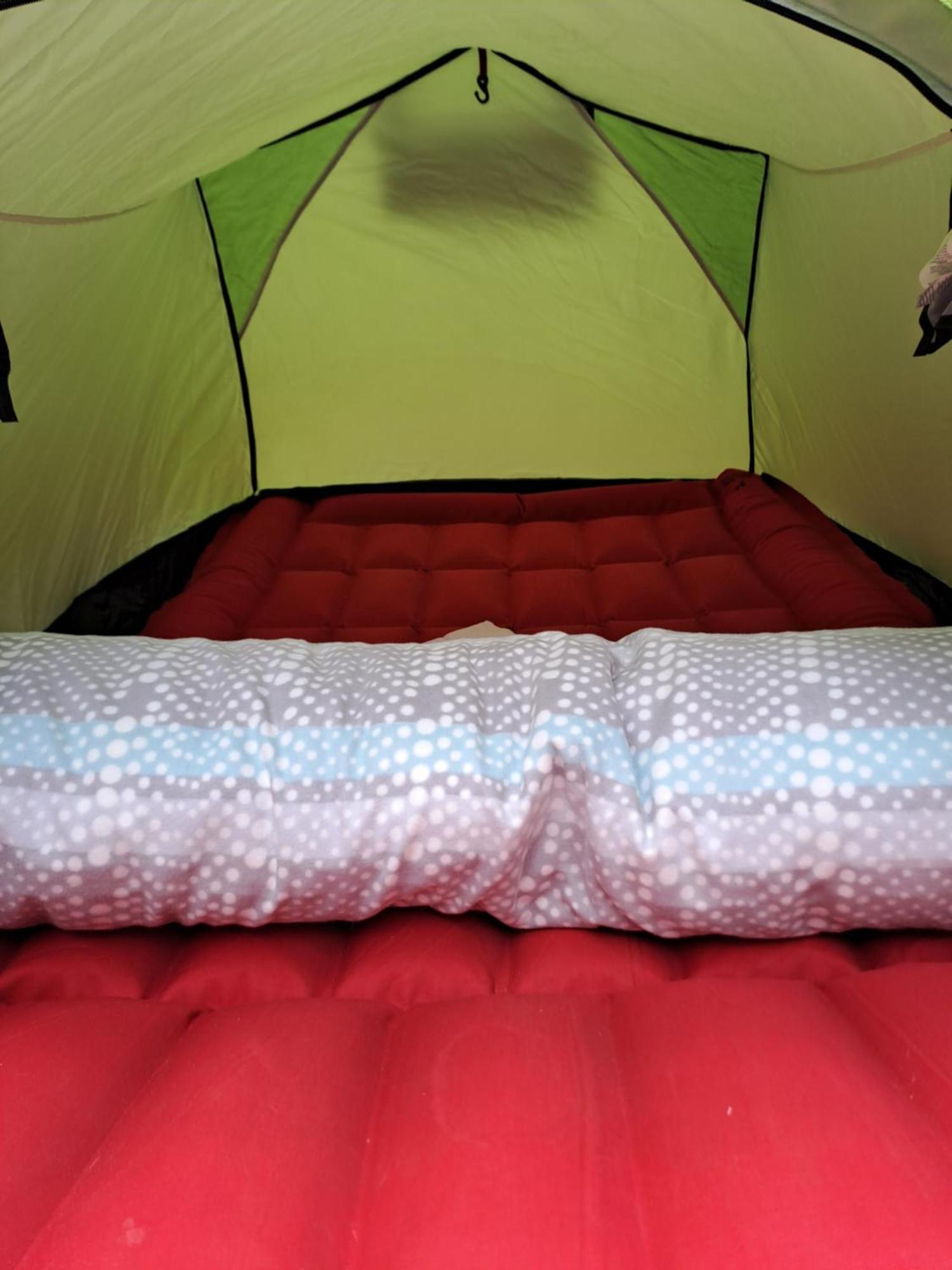 Camping Valle Del Andarax Fondón Buitenkant foto